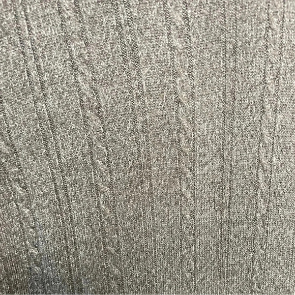 Geoffrey Beene Dark Gray Knit Vest - Men's Size Extra Large - Picture 5 of 5